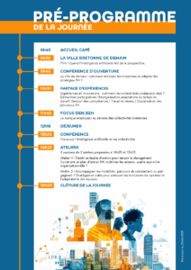 Pré-programme CRET