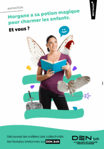 Morgane, jeunesse animation culture
