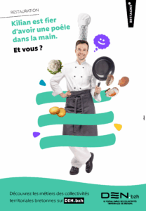 Kilian, restauration