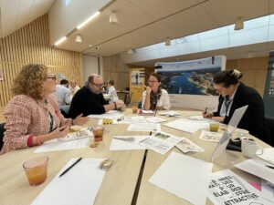 Atelier 2 octobre 2025 : créer une offre d'emploi grâce aux atouts de la Cornouaille