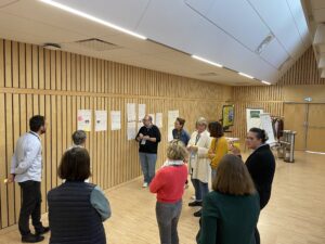 Atelier 2 octobre 2025 : créer une offre d'emploi grâce aux atouts de la Cornouaille