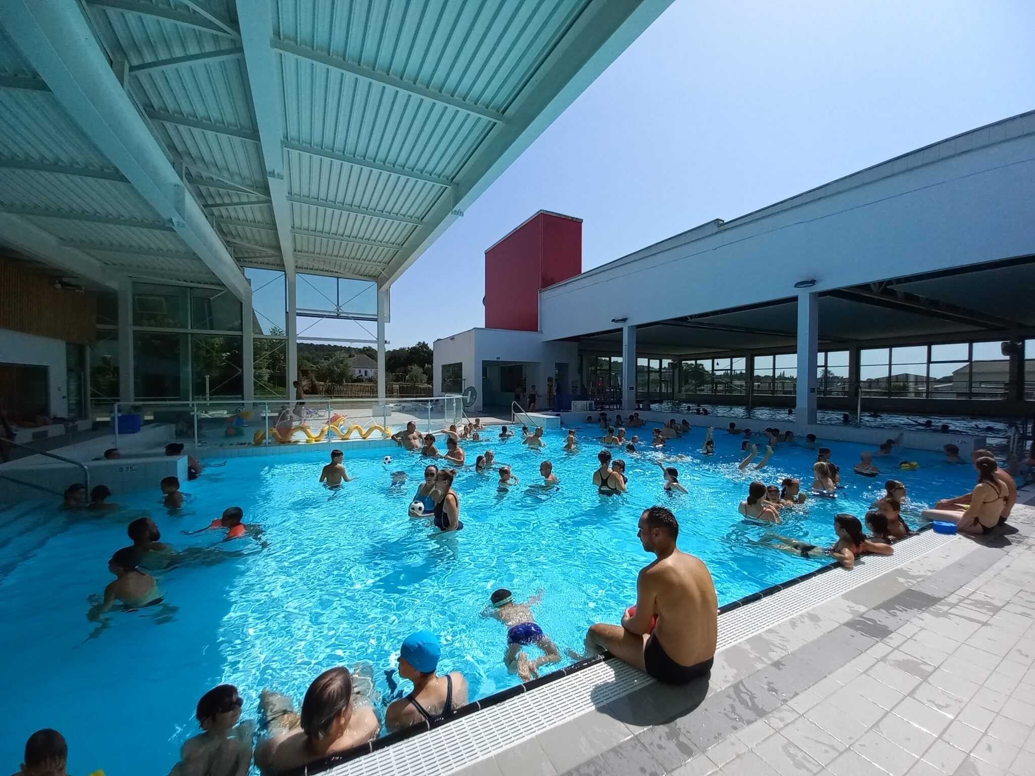Piscine CMC