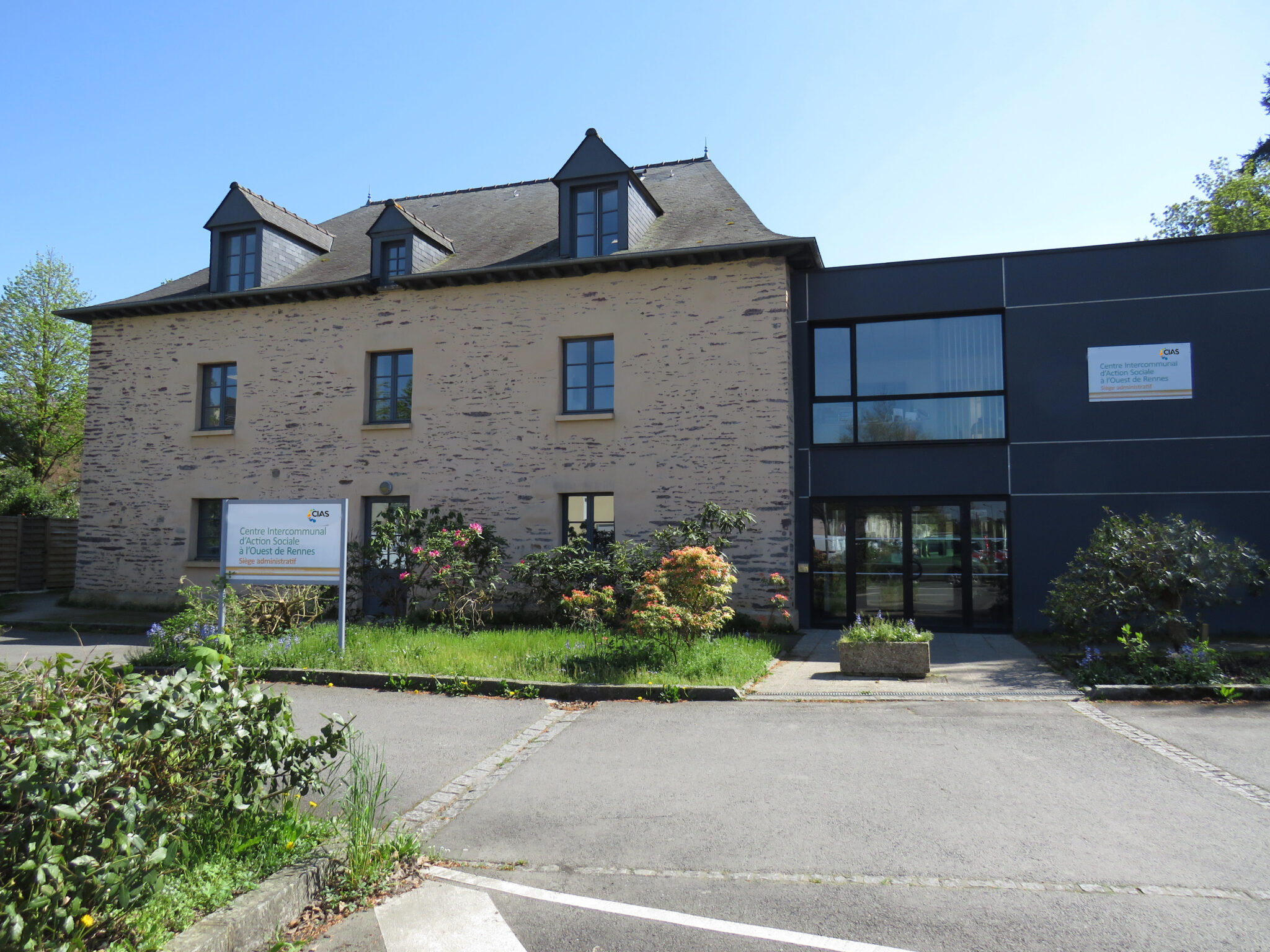 Siège CIAS