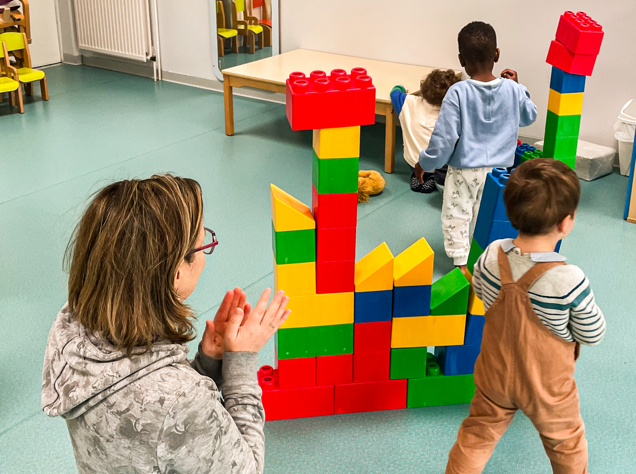 Structure Multi-Accueil Vezin le Coquet